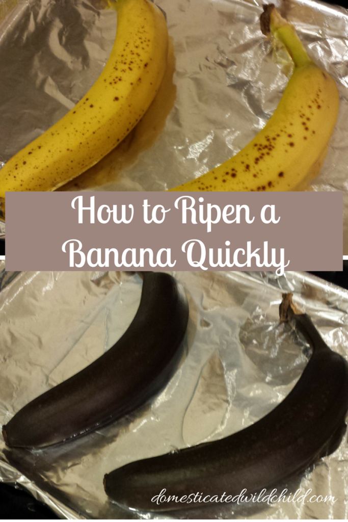 How to Ripen a Banana Quickly-2