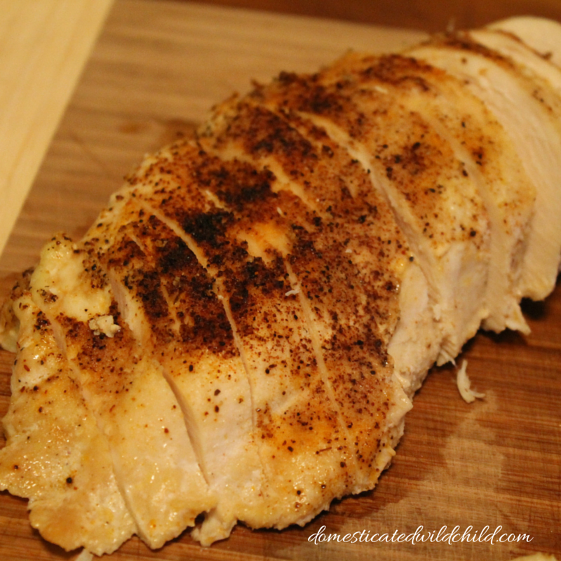 Perfect Baked Chicken