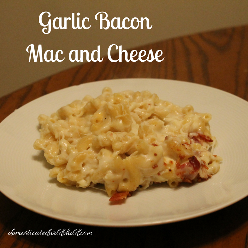 garlic-baconmac-and-cheese