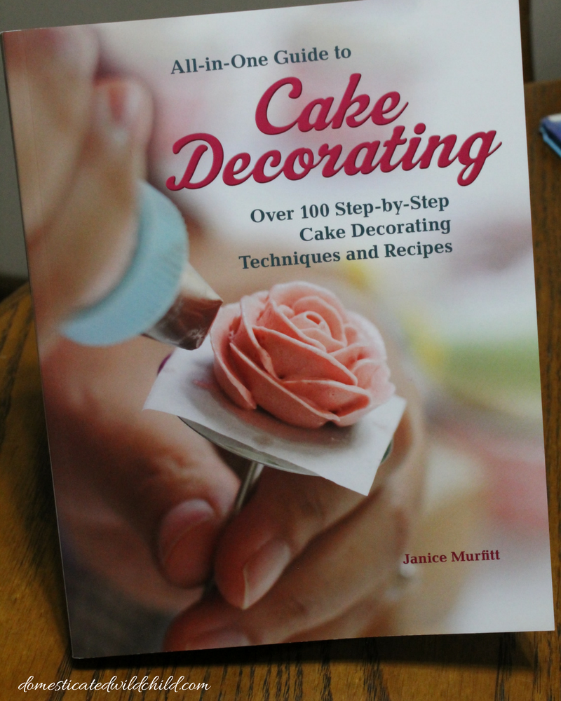All-in-One Guide to Cake Decorating